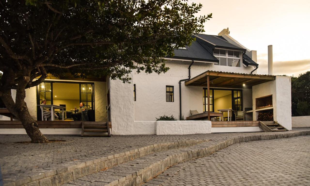 Oudewerfskloof Olive Farm Vila Stilbaai Exterior foto