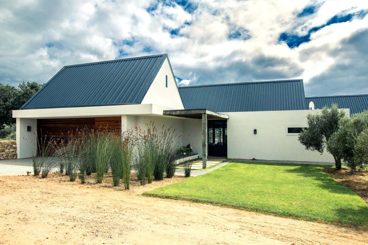Oudewerfskloof Olive Farm Vila Stilbaai Exterior foto