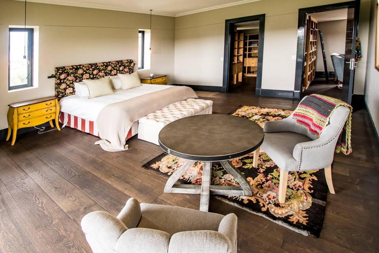 Oudewerfskloof Olive Farm Vila Stilbaai Exterior foto