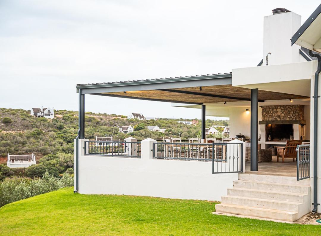 Oudewerfskloof Olive Farm Vila Stilbaai Exterior foto