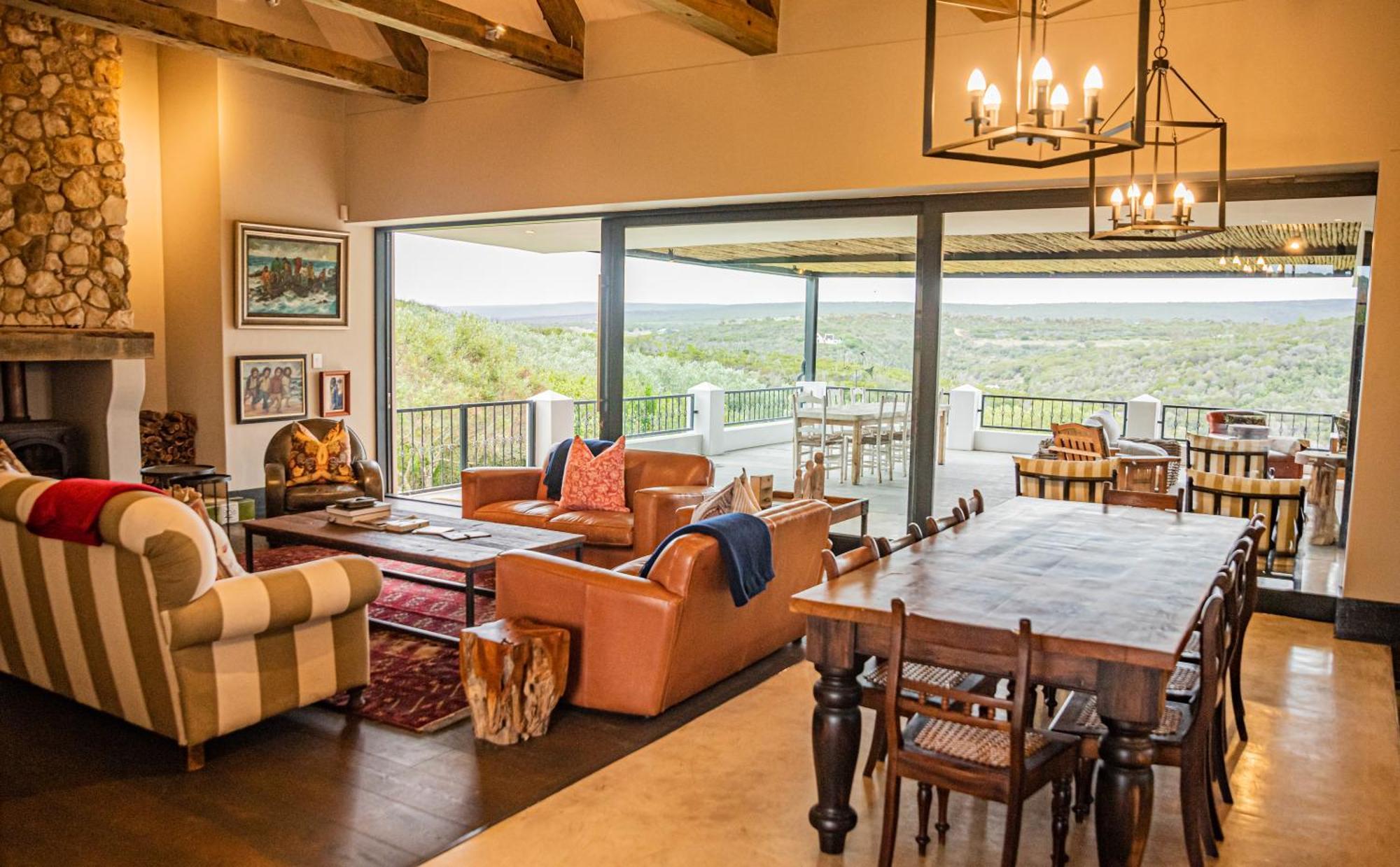 Oudewerfskloof Olive Farm Vila Stilbaai Exterior foto