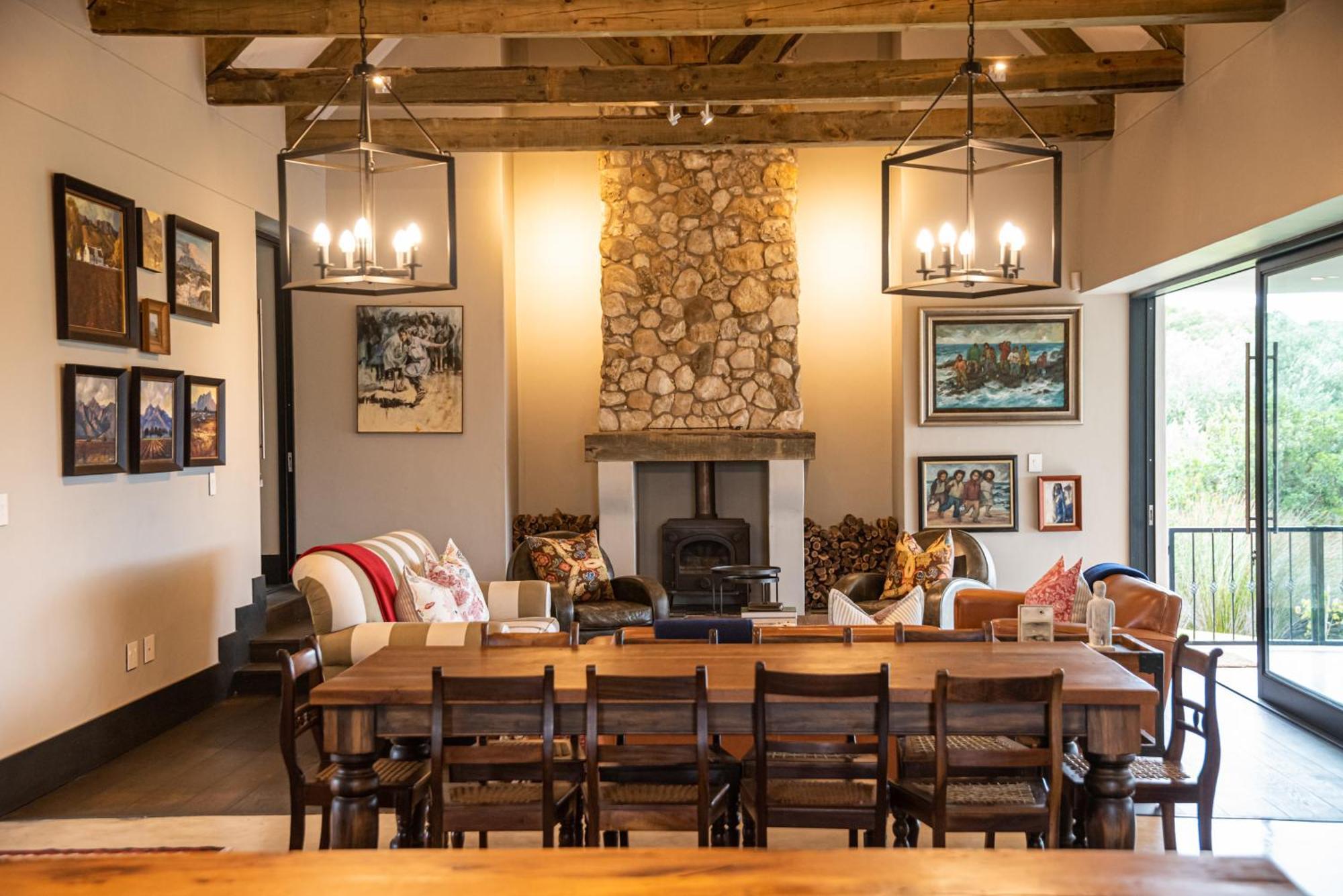 Oudewerfskloof Olive Farm Vila Stilbaai Exterior foto