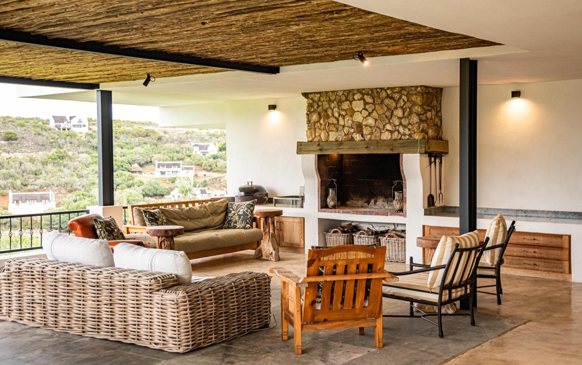 Oudewerfskloof Olive Farm Vila Stilbaai Exterior foto