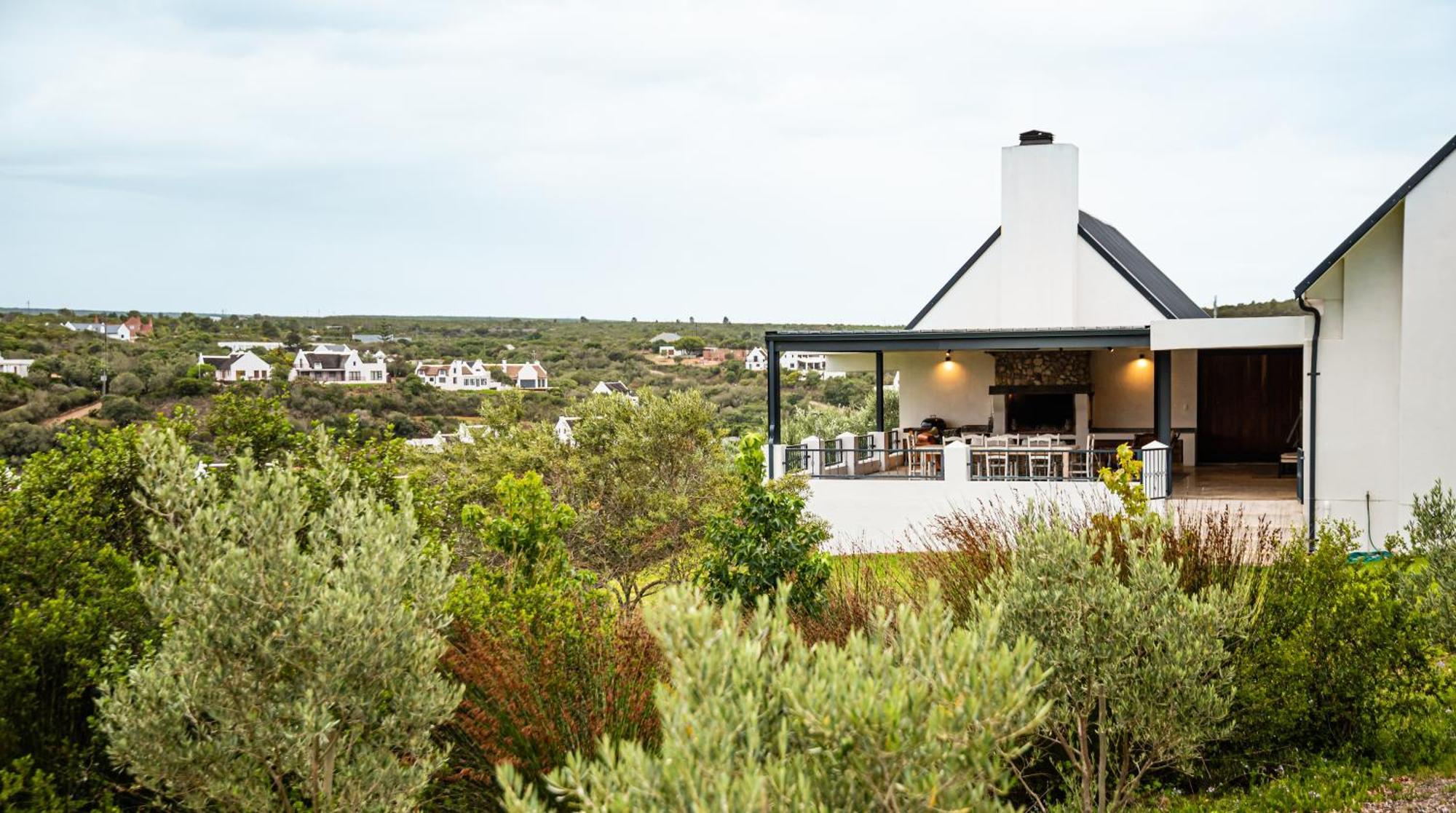 Oudewerfskloof Olive Farm Vila Stilbaai Exterior foto