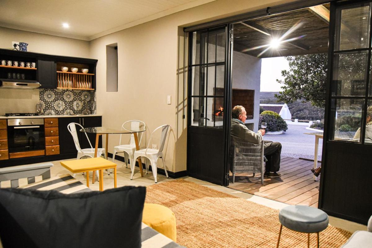 Oudewerfskloof Olive Farm Vila Stilbaai Exterior foto