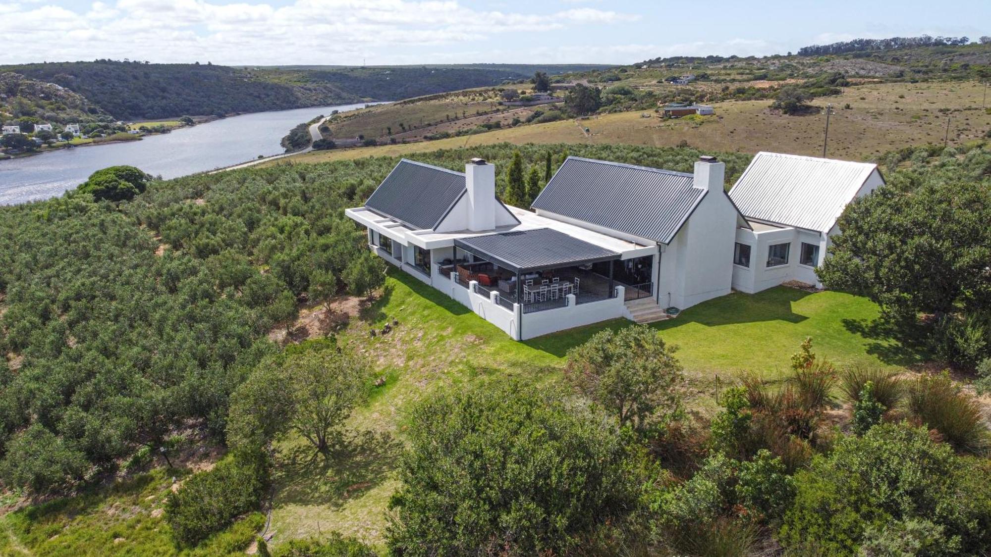 Oudewerfskloof Olive Farm Vila Stilbaai Exterior foto
