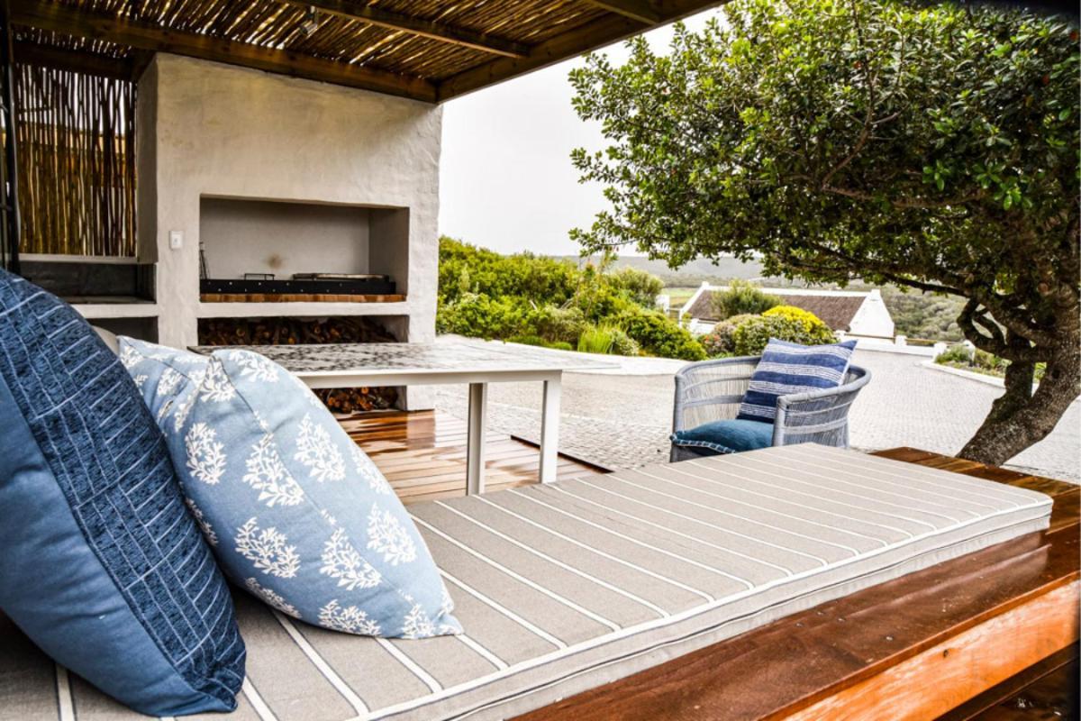 Oudewerfskloof Olive Farm Vila Stilbaai Exterior foto