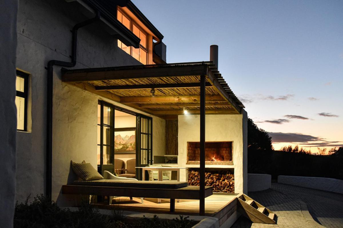 Oudewerfskloof Olive Farm Vila Stilbaai Exterior foto