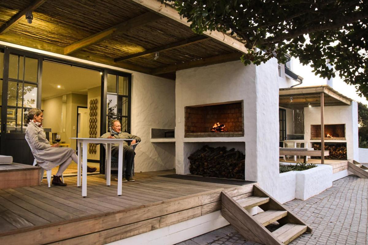 Oudewerfskloof Olive Farm Vila Stilbaai Exterior foto