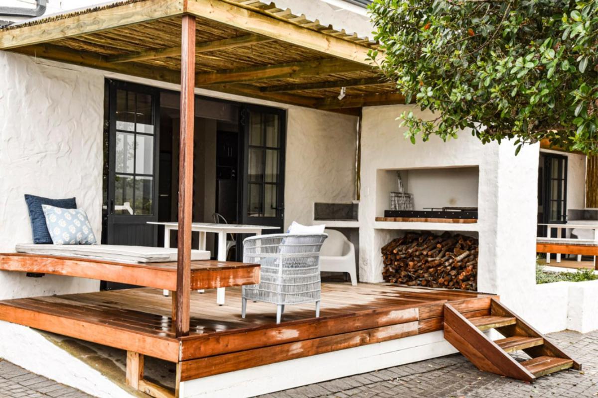 Oudewerfskloof Olive Farm Vila Stilbaai Exterior foto
