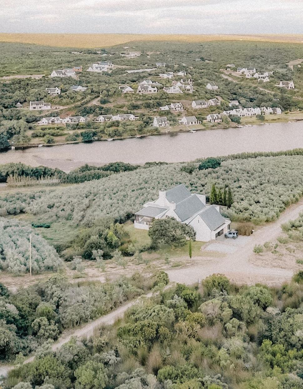 Oudewerfskloof Olive Farm Vila Stilbaai Exterior foto